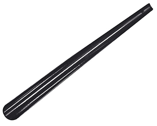 RIESS 0521-022 Schuhlöffel 51,5 cm, Emaille, Classic, Schwarzemaille / Schuhanzieher