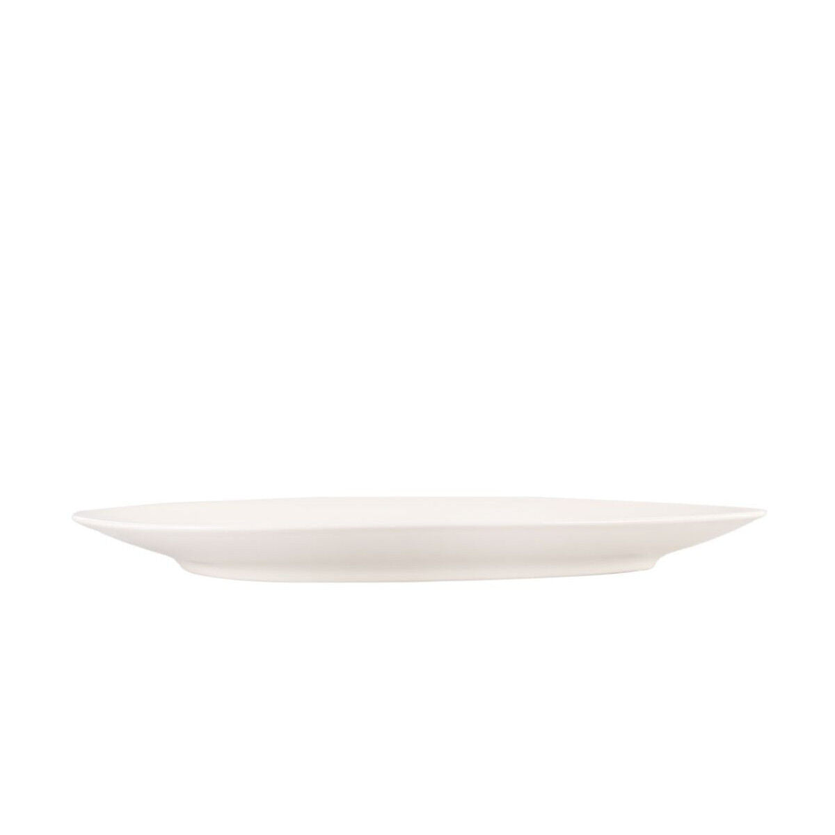 COMAS HARMONIA LUMA flacher Teller 27 cm, 6 Stück, Porzellan – Bild 2