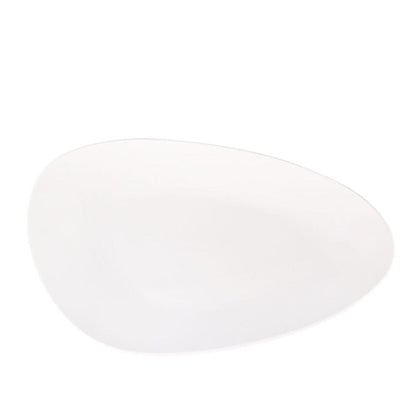 COMAS HARMONIA LUMA ovaler Teller 36 cm, 6 Stück, Porzellan
