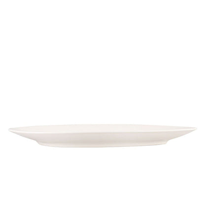 COMAS HARMONIA LUMA ovaler Teller 36 cm, 6 Stück, Porzellan – Bild 2