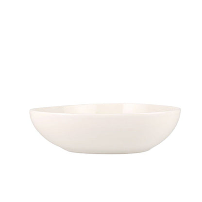 COMAS HARMONIA LUMA tiefer Teller 20 cm, 6 Stück, Porzellan – Bild 2