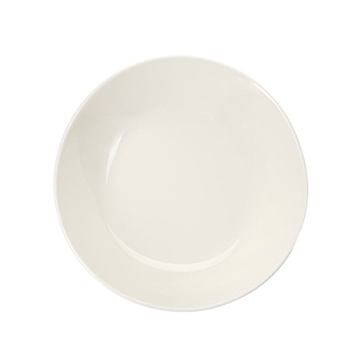 COMAS HARMONIA NUVOLO tiefer Teller 23 cm, 6 Stück, Porzellan