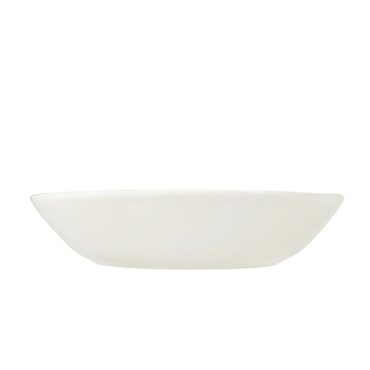 COMAS HARMONIA NUVOLO tiefer Teller 23 cm, 6 Stück, Porzellan – Bild 2
