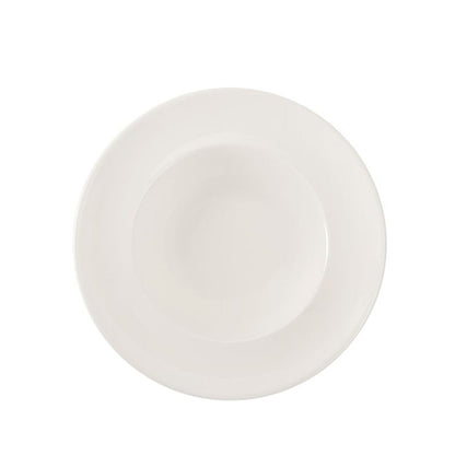 COMAS MILENA Pasta-Teller 27 cm, 6 Stück, Porzellan