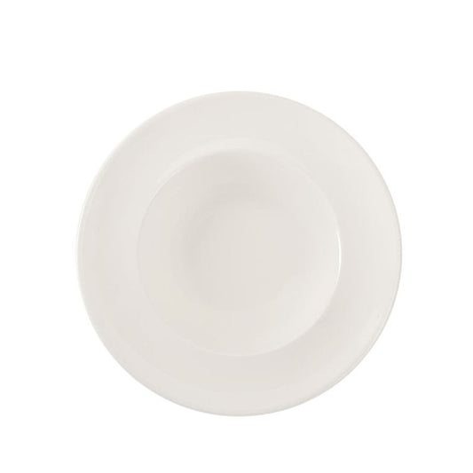 COMAS MILENA Pasta-Teller 27 cm, 6 Stück, Porzellan