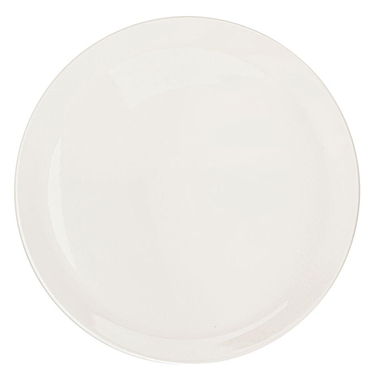 COMAS MILENA Pizza-Teller 32 cm, 6 Stück, Porzellan