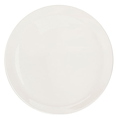 COMAS MILENA Pizza-Teller 32 cm, 6 Stück, Porzellan