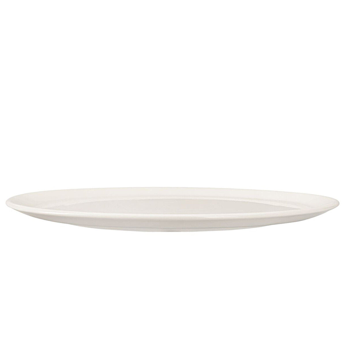COMAS MILENA Pizza-Teller 32 cm, 6 Stück, Porzellan – Bild 2