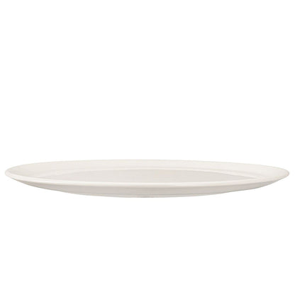 COMAS MILENA Pizza-Teller 32 cm, 6 Stück, Porzellan – Bild 2
