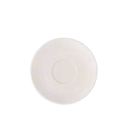 COMAS MILENA Untertasse für Tee- u. Kaffeetasse 16 cm, 6 Stück, Porzellan