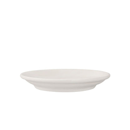 COMAS MILENA Untertasse für Tee- u. Kaffeetasse 16 cm, 6 Stück, Porzellan – Bild 2