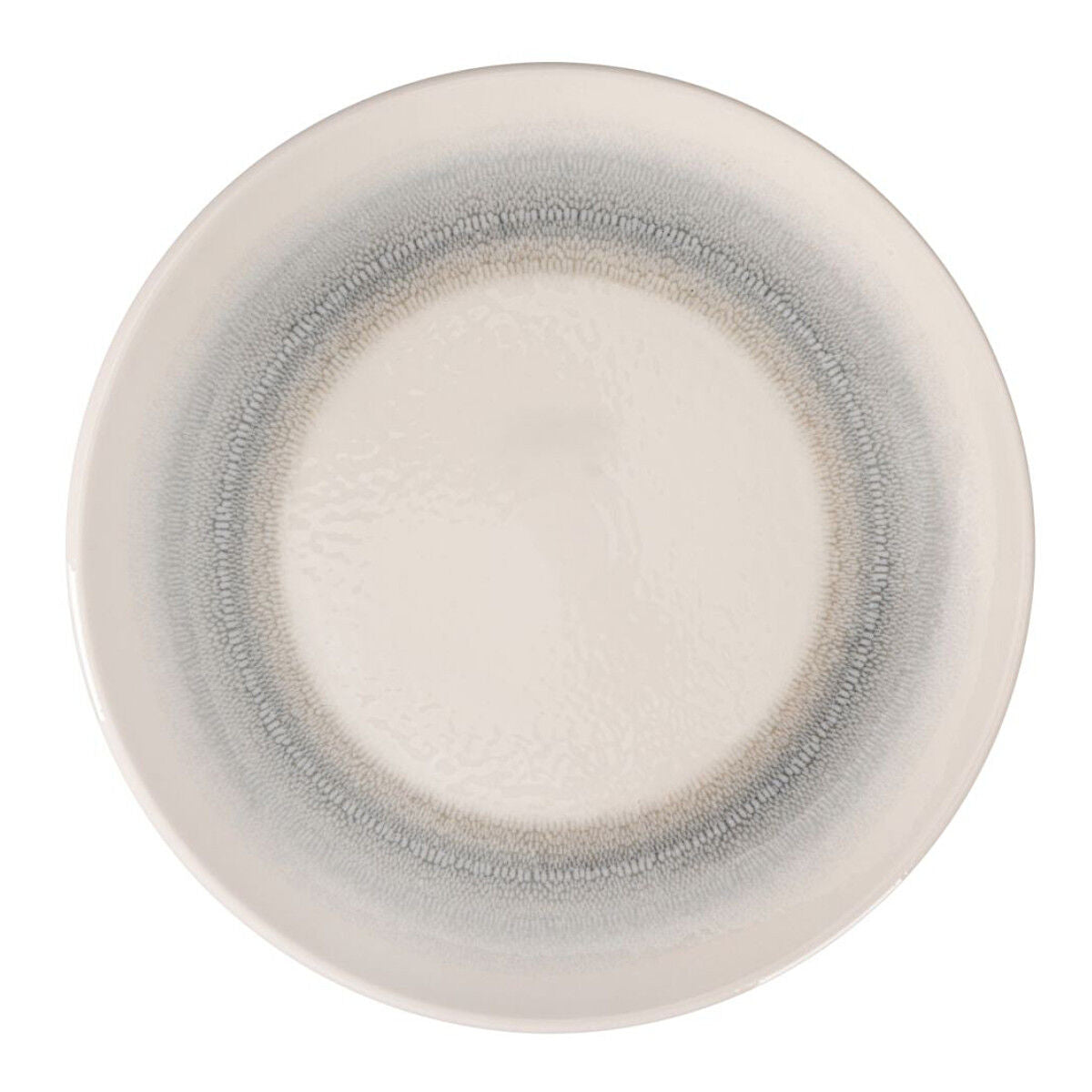 COMAS NEPTUNE COUPE flacher Teller 15 cm, 36 Stück, Porzellan