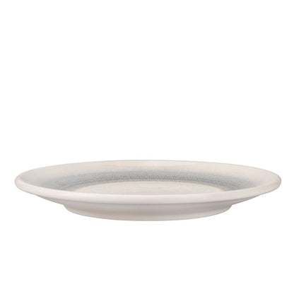 COMAS NEPTUNE COUPE flacher Teller 21 cm, 6 Stück, Porzellan – Bild 2