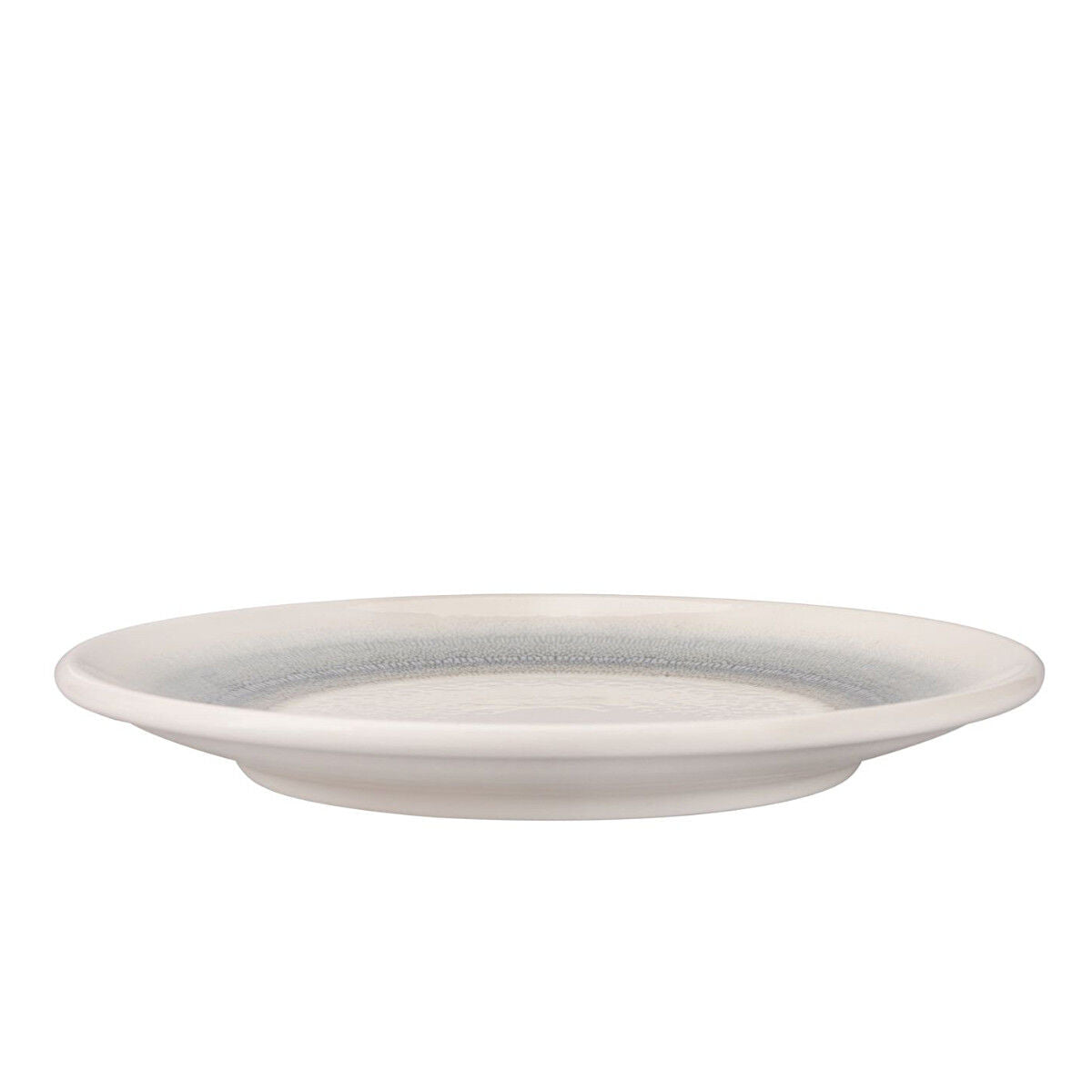 COMAS NEPTUNE COUPE flacher Teller 27 cm, 6 Stück, Porzellan – Bild 2