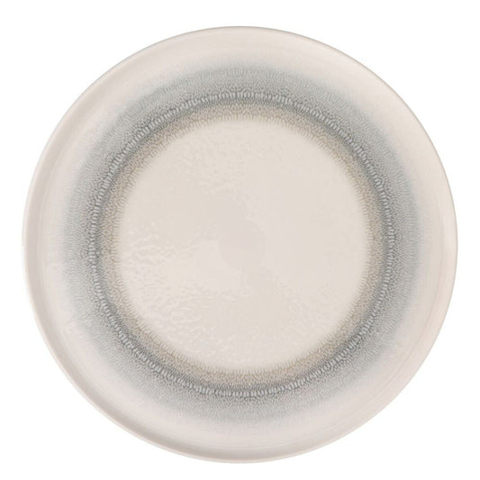 COMAS NEPTUNE flacher Teller 16 cm, 6 Stück, Porzellan