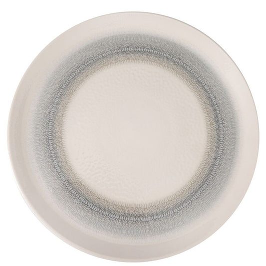 COMAS NEPTUNE Pizza-Teller 32 cm, 6 Stück, Porzellan