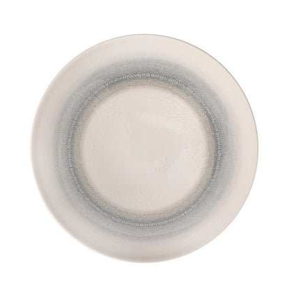 COMAS NEPTUNE tiefer Teller 25 cm, 6 Stück, Porzellan