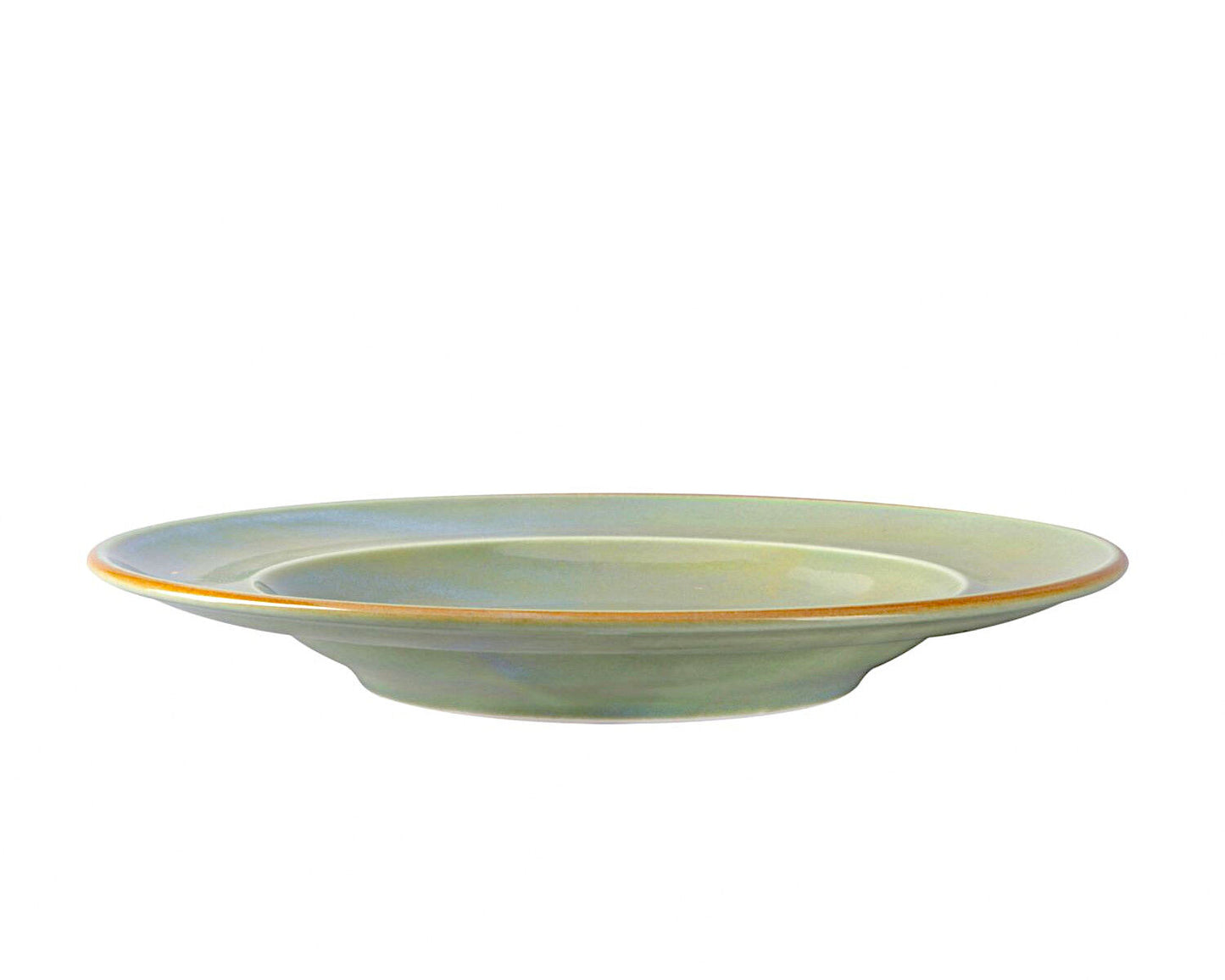 COMAS OLIVA Pasta-Teller 25 cm, 6 Stück, Porzellan – Bild 2