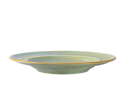 COMAS OLIVA Pasta-Teller 25 cm, 6 Stück, Porzellan – Bild 2