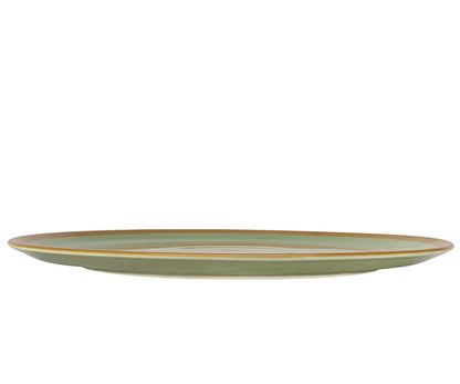 COMAS OLIVA Pizza-Teller 32 cm, 6 Stück, Porzellan – Bild 2