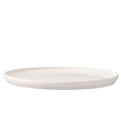 COMAS PLANO flacher Teller 21 cm, 6 Stück, Porzellan – Bild 2