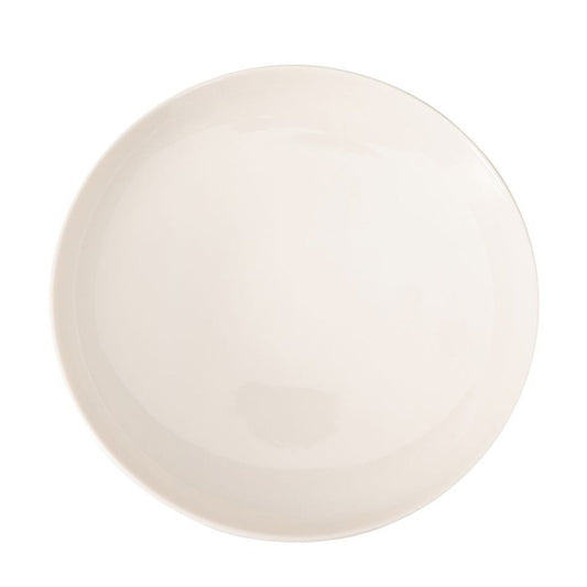COMAS PLANO tiefer Teller 28 cm, 6 Stück, Porzellan