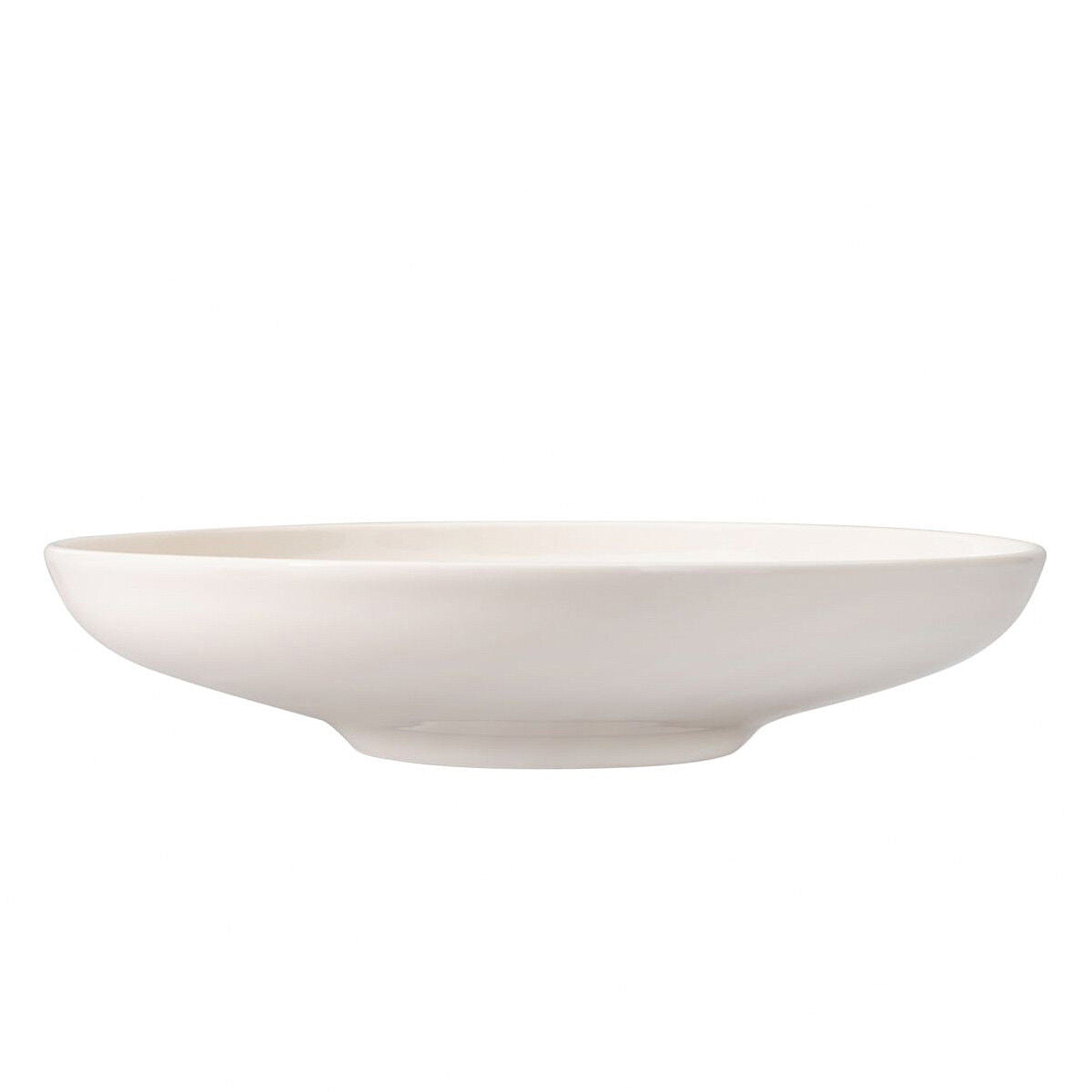 COMAS PLANO tiefer Teller 25 cm, 6 Stück, Porzellan – Bild 2