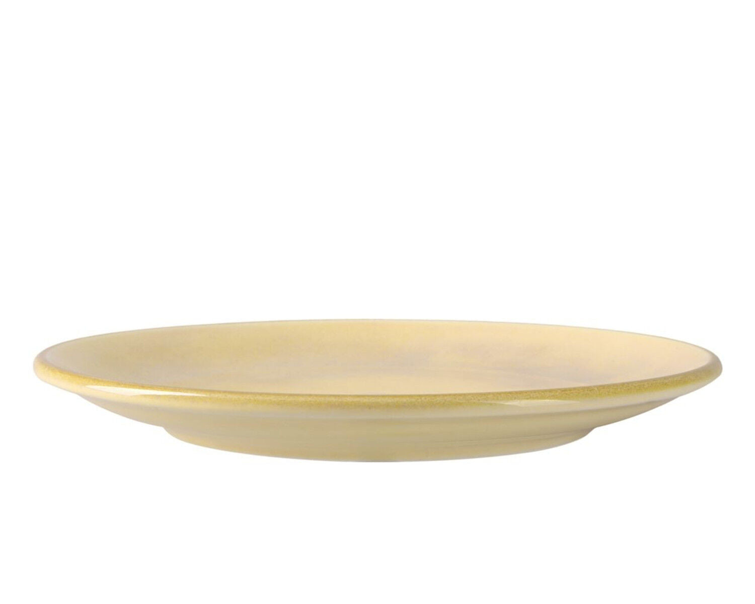 COMAS SAKURA COUPE flacher Teller 15 cm, 36 Stück, Porzellan – Bild 2