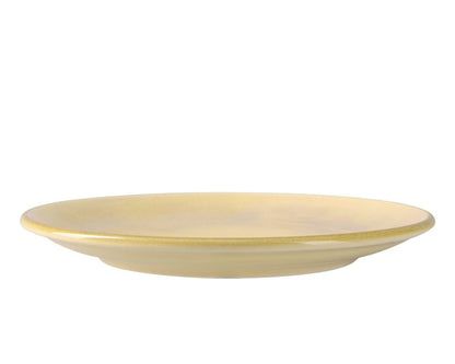 COMAS SAKURA COUPE flacher Teller 15 cm, 36 Stück, Porzellan – Bild 2