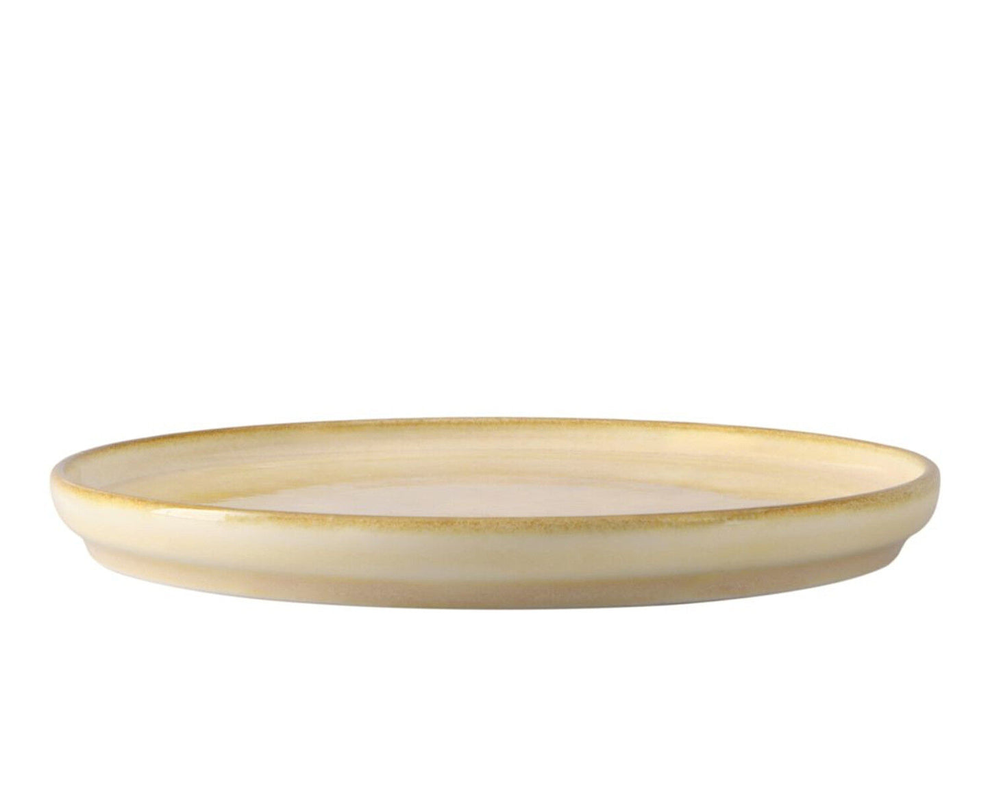 COMAS SAKURA flacher Teller 16 cm, 6 Stück, Porzellan – Bild 2