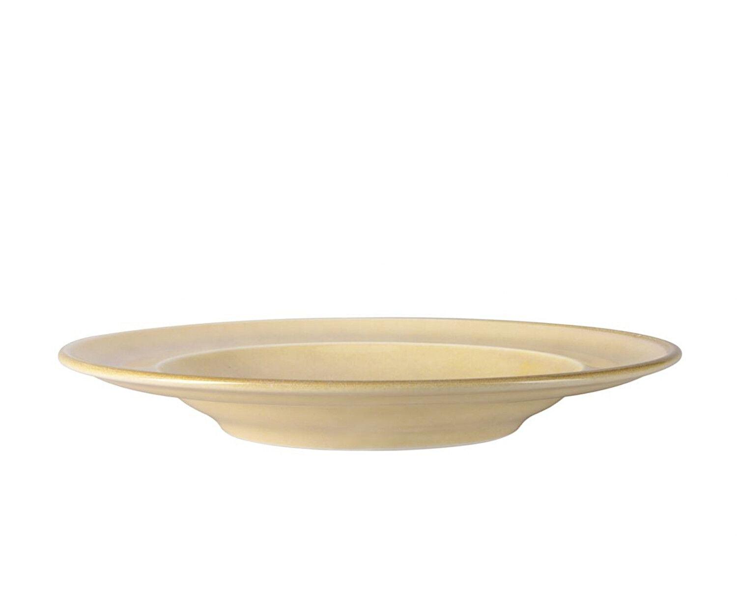 COMAS SAKURA Pasta-Teller 25 cm, 6 Stück, Porzellan – Bild 2