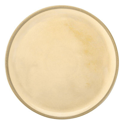 COMAS SAKURA Pizza-Teller 32 cm, 6 Stück, Porzellan