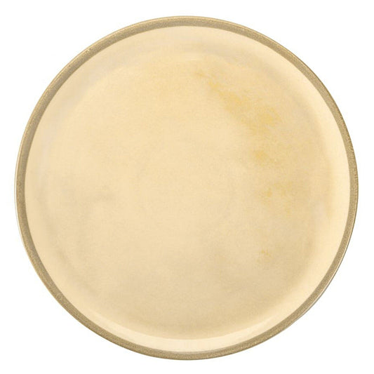 COMAS SAKURA Pizza-Teller 32 cm, 6 Stück, Porzellan