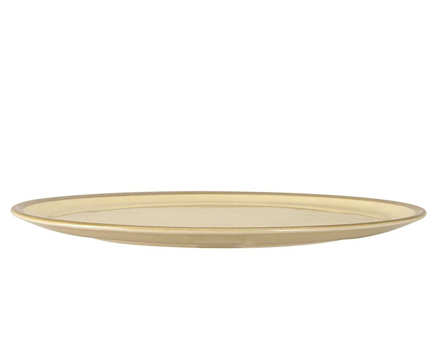 COMAS SAKURA Pizza-Teller 32 cm, 6 Stück, Porzellan – Bild 2