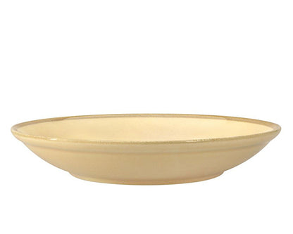 COMAS SAKURA tiefer Teller 19 cm, 6 Stück, Porzellan – Bild 2