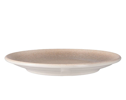 COMAS ZENIT COUPE flacher Teller 21 cm, 6 Stück, Porzellan – Bild 2