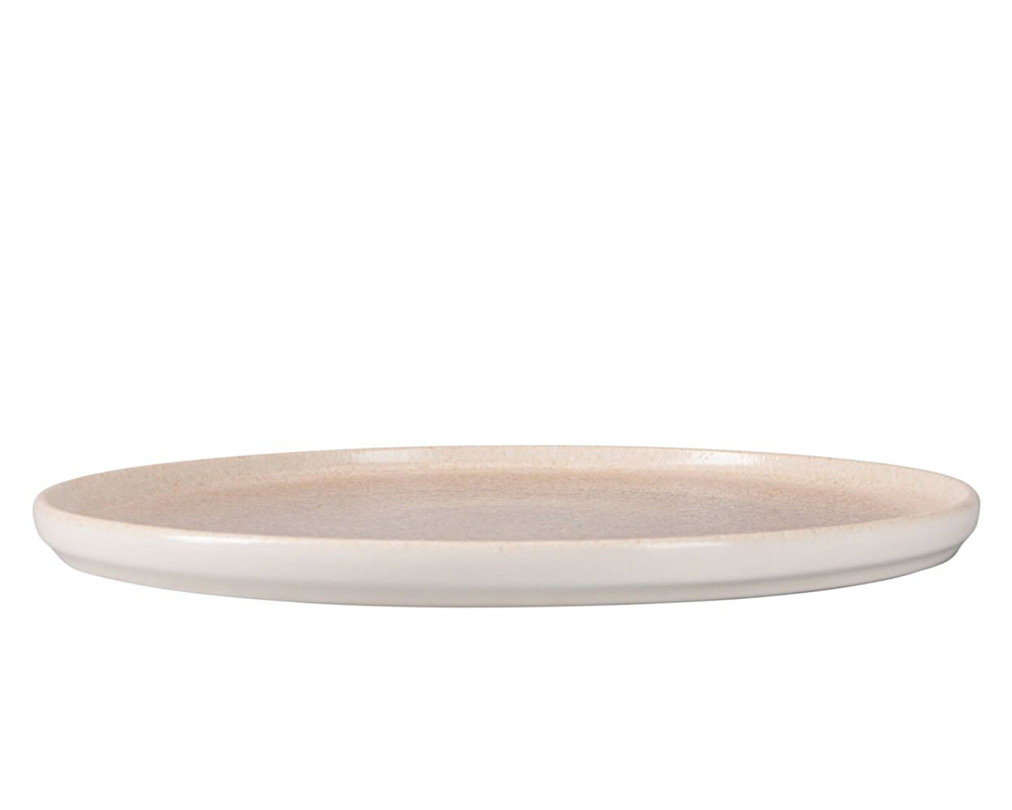 COMAS ZENIT flacher Teller 24 cm, 6 Stück, Porzellan – Bild 2
