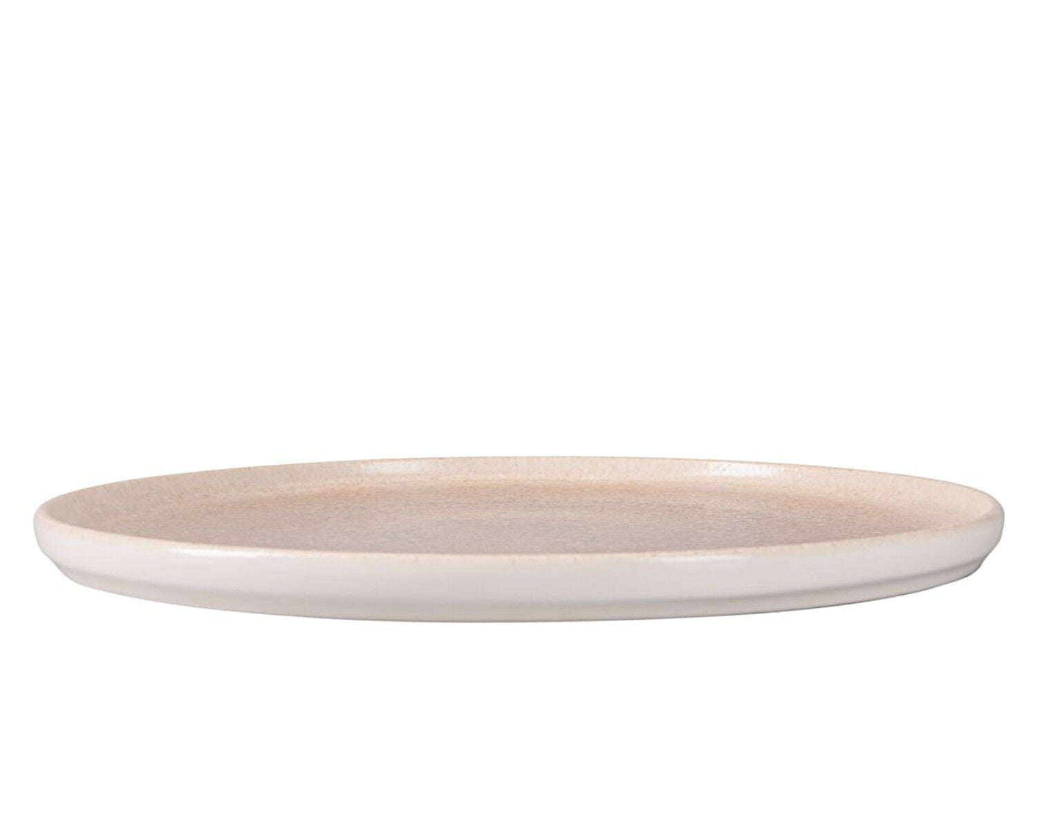 COMAS ZENIT flacher Teller 24 cm, 6 Stück, Porzellan – Bild 2