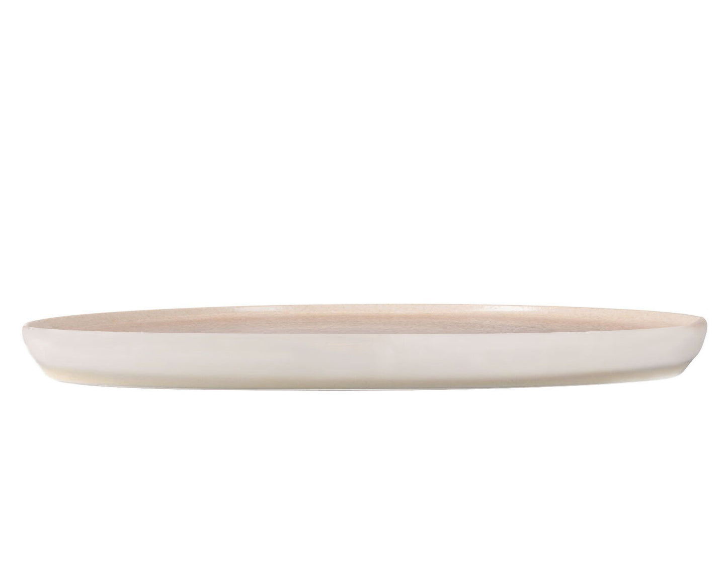 COMAS ZENIT ovaler Teller 21 cm, 6 Stück, Porzellan – Bild 2