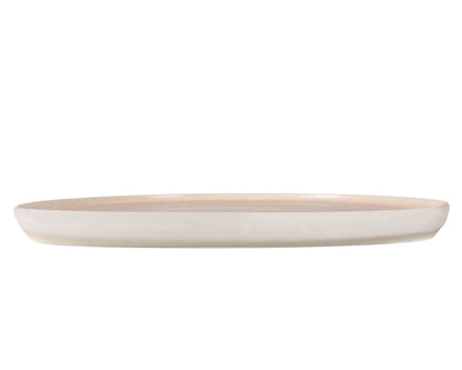 COMAS ZENIT ovaler Teller 30 cm, 6 Stück, Porzellan – Bild 2