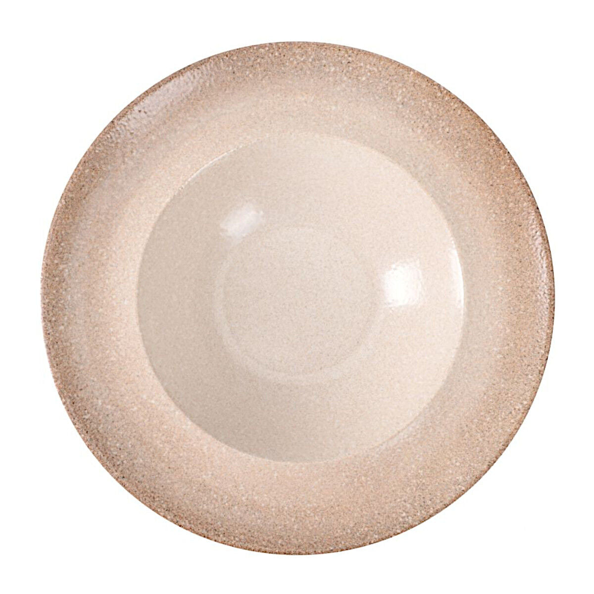 COMAS ZENIT Pasta-Teller 26 cm, 6 Stück, Porzellan