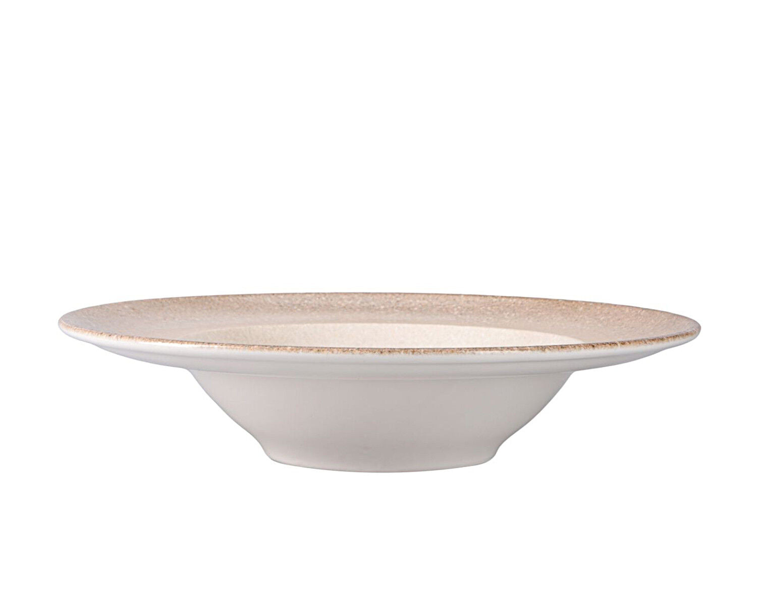 COMAS ZENIT Pasta-Teller 26 cm, 6 Stück, Porzellan – Bild 2