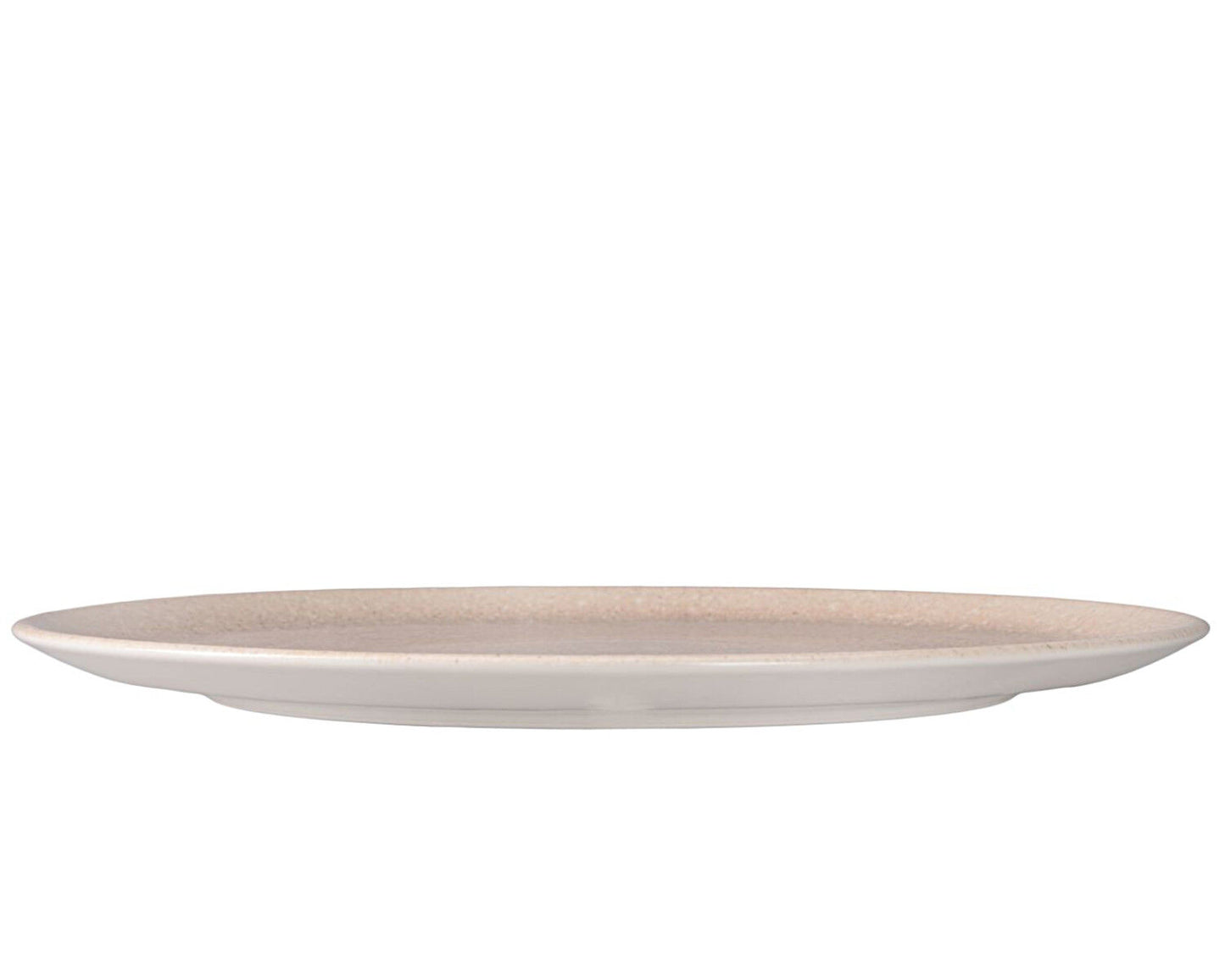 COMAS ZENIT Pizza-Teller 32 cm, 6 Stück, Porzellan – Bild 2