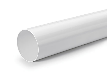 MF-UR Umlenkstück 90° mit Rundrohr / Compair flow (System Ø 125) – Bild 5