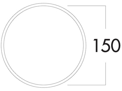 SF-E-Jal Col® 150 Mauerkasten inkl. THERMOBOX Wärmerückhaltesystem / COMPAIR STEEL flow 150 (System Ø 150) – Bild 2