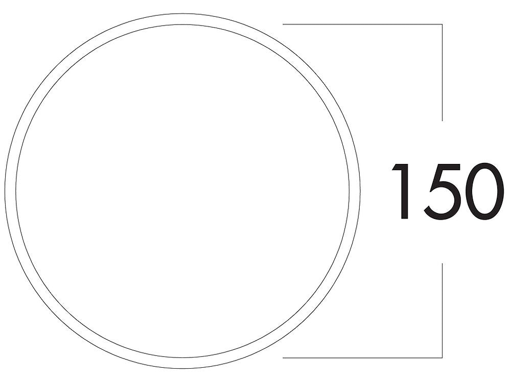 Mauerkasten SF-Klima-E 150 mit Edelstahl-Außenjalousie inkl. Rückstauklappe / COMPAIR STEEL flow 150 (System Ø 150) – Bild 2