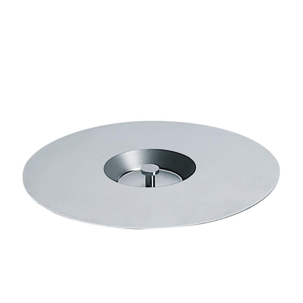 WESCO Ersatzdeckel 8011666 für DASSA 2 Abfallbehälter / Mülleimerdeckel / Deckel Ersatzteil