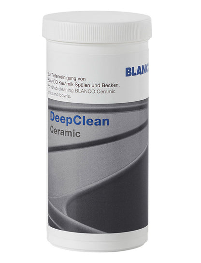 BLANCO 526308 DeepClean Ceramic Reiniger 100 g für Keramikspülen / Spülenpflege / Spülen Reinigungsmittel