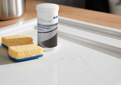 BLANCO 526308 DeepClean Ceramic Reiniger 100 g für Keramikspülen / Spülenpflege / Spülen Reinigungsmittel – Bild 4