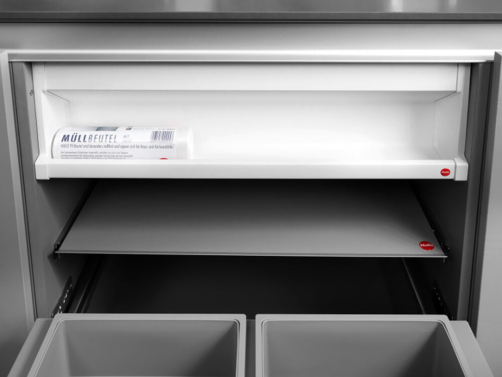 HAILO DEPOSITO LIGHT 3285-61 für 60er Schrank mit 19 mm Korpus – Bild 3